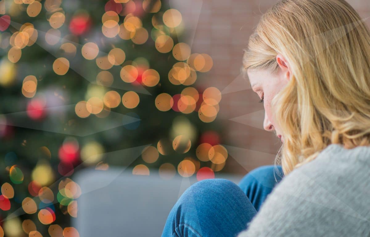 How to find love around Christmas time