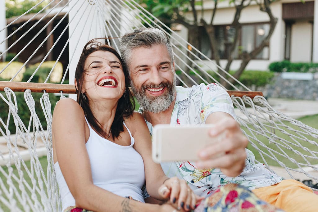 Why over 50s dating can be fun