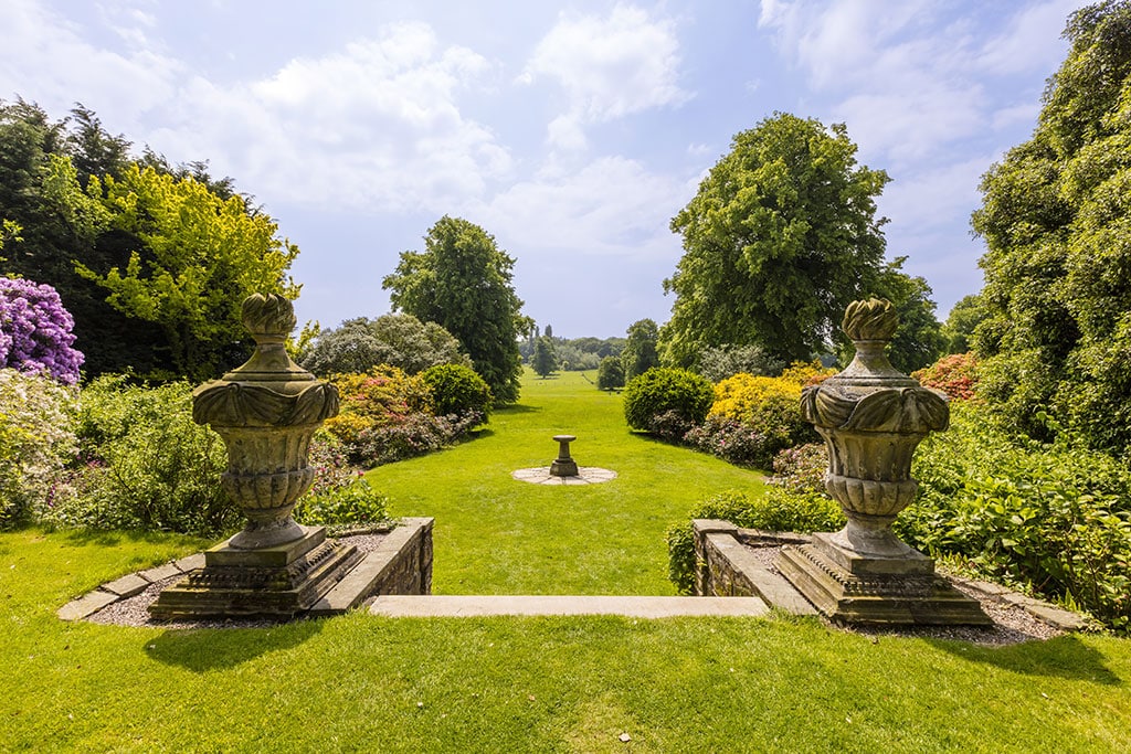 Arley Hall dating idea in Cheshire